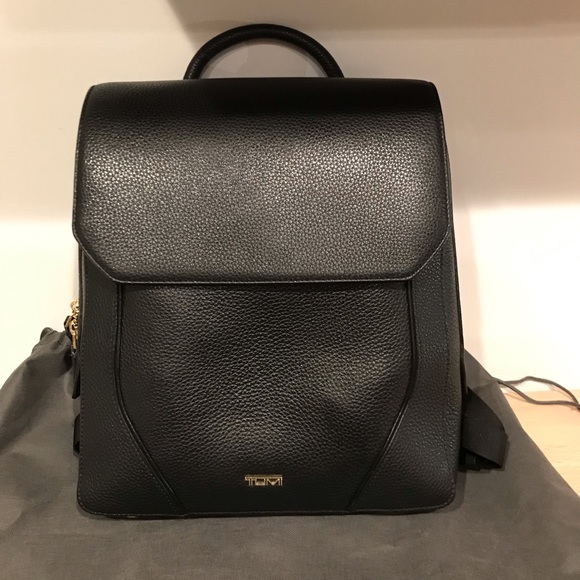 tumi backpack purse